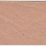 All.Bes. - Hirsau (Kr. Calw) 4.12.45, Gebühr bezahlt 12 Rpfg., L2 a. Brief n.