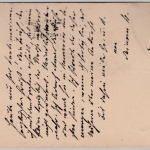 DR - Celle, Stations-L1 + Bahnpost-L3 harburg-Hannover a. GA-Karte 1882 n.