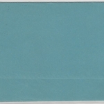 DR - Meine 1913, Postzustellurkunde n. Marienberg