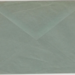 DR-Infla - 50 Pfg. Post-Freistempel, illustr. Drucksachenbrief Hannover 1922 n.