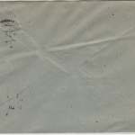 DR - (23) Oldenburg 3 - 6.4.45, 3+5 Pfg. AH a. Ortsbrief