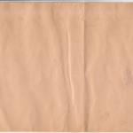 BRD - Oldenburg, Verkehrskontrolle II, EDS-Einschreibebrief ca. 1960