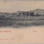 Niedersachsen - Langeoog, Hospiz - sw-AK, ungelaufen ca. 1900