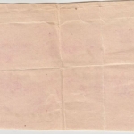 Österreich - 35 H. Franz-Joseph, Nachnahme-Einschreibedrucksache (Vds.) Wien