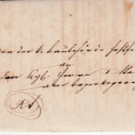 Bayern/DR - Hassfurt, 13 Heimatbelege 1868 - 1951 (inkl. 2 Ansichtskarten)