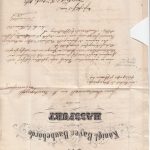 Bayern/DR - Hassfurt, 13 Heimatbelege 1868 - 1951 (inkl. 2 Ansichtskarten)