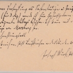 Bayern - Taufkirchen 1895, K1 a. 5 Pfg. GA-Karte n. München