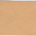 DR - Lußberg Eltmann Land, Landpost-Ra2 a. Brief n. München 1931