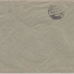 DR - 3x15 Pfg. Hindenburg, Einschreibebrief Durmersheim - Karlsruhe 1930