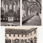 Rheinland-Pfalz - Bernkastel-Kues, 12 sw-Fotokarten, div. Ansichten 60er Jahre