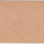 DR - Farschweiler ü. Hermeskeil (Bz. Trier), Landpost-L2 a. Drucksache 1939 n.