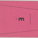 BRD - Überlandpost Trier - Koblenz 0550-1/04, Leitzettel/Leitbereich Cochem 1975