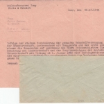 DR - 8 Pfg. AH, Ortsbrief (Schlossbrauerei) Isny 30.12.44, mit Inhalt !!