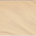 DR - Roßbach ü. Linz (Rhein), Landpost-L2 a. Brief n. Frankfurt 1937