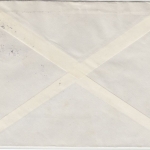 BRD - (21b) Unterwilden ü. Burbach, Landpost-Ra2 a. Brief n. München 1959