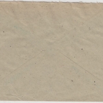 All.Bes. - Hagen (Westf.)-Delstern, ...Rpf bezahlt, Ra2 a. Ortsbrief 10.1.46