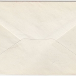 BRD - Überlandpost Hagen - Düsseldorf Üp B 5274, 04/15, Drucksache n. Hagen 1963