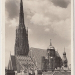 Österreich - 2 S. Staatsvertrag, ERSTTAGS-Karte i.d. SCHWEIZ, ESST Wien 15.5.55