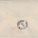 Österreich - 15 Gr. Portomarke, Brief Bahnpost Unzmarkt - Mauterndorf 316, 1925