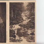 Sachsen-Anhalt - Wernigerode, Leporello m. 10 sw-Ansichtskarten ca. 1930/35