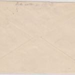 DR - Kunzendorf gräflich ü. Greifenberg (Schles.), Landpost-Ra2 a. Brief 1941