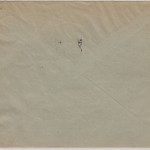 DR - Marxdorf Müncheberg (Mark) Land, Landpost-L2 a. Brief n. Seelow 1932