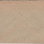 DR - Prenden ü. Bernau (b. Berlin), Landpost-Ra2 a. Brief n. München 1936