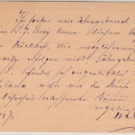 DR - Ziegenhals 1873, K1 a. 1/2 Gr. Brustschild-GA-Karte n. Dresden