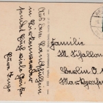 Brandenburg - Birkenwerder, Landschulheim - sw-AK, gelaufen 1936