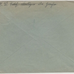 DR - Neulögow ü. Gransee, Landpost-Ra2 a. Brief n. München 1936