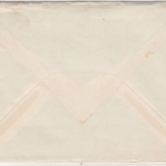 DDR - Rhinsmühlen ü. Rathenow, Landpost-Ra2 a. Brief n. Witzke 1963