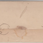 DR - Magdeburg, K2 a. Auslagenbrief n. Gardelegen, ca. 1875
