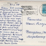 Sachsen-Anhalt - Magdeburg, 3 sw-Fotokarten 50er Jahre, Kaffee Stadt Prag u.a.