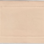Ostern - "Fröhliche Ostern", Druck handkoloriert, ca. 1880/1900