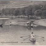 DR - Altenbamberg 1922, K1 a. Karte n. HOLLAND