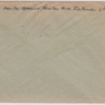 DR - 6 Pfg. Postkongress, Paar a. Brief Dresden - Wagstadt 1942