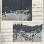 DR - Schierke am Brocken, mehrs. Fremdenverkehrsprospekt ca. 1935/40