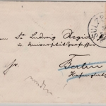 Bayern - 3 Pfg. Wappen, Drucksachenbrief Sulzbürg - Berlin 1888, Weiterleitung