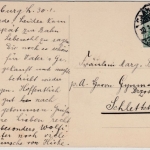 Frankreich - Saarburg (Lothringen), Elektrizitätswerk, sw-AK, gelaufen 1913
