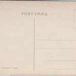 Ägypten - Suez, The Governorat, farb. Straßenansicht, ungelaufen ca. 1910