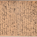 DR - 15 Pfg. Germania GA-Karte+Zusatz, Dresden - Leipzig 1921, Nachporto !