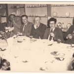 Bayern - Würzburg Turnfest 1912 Musterriege (Gruppenbild), ungelaufen m. Namen