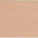 Dt.Bes.Lothringen - 12 Pfg. Hindenburg/Überdruck, Brief Ra1 Freialtdorf 1941 n.