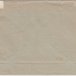Dt.Bes.Lothringen - 12 Pfg. Hindenburg/Überdruck, Brief Ra1 Kambrich - Metz 1941
