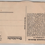 Elsass - Strassburg, Astronomische Münsteruhr, farb. Mechanik-Karte/Drehkarte