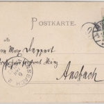 Elsass - St. Hubert, Denkmal d. 3. Westf.Inf.Rgt.No.16, sw-Mehrbild-AK, 1900
