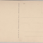 DR - Feldlazarett i.e. franz. Schloss, sw-Ansichtskarte, ungelaufen ca. 1915