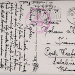 Nordrhein-Westfalen - Düsseldorf Hauptbahnhof, sw-Fotokarte, gelaufen 1940