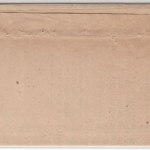 Preussen - Ershausen (1867), Ra2 a. Postbehändigungsschein n. Heiligenstadt