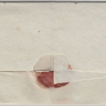 Thurn & Taxis - Themar (ca. 1840), L1 a. Dienstbriefhülle n. Römhild